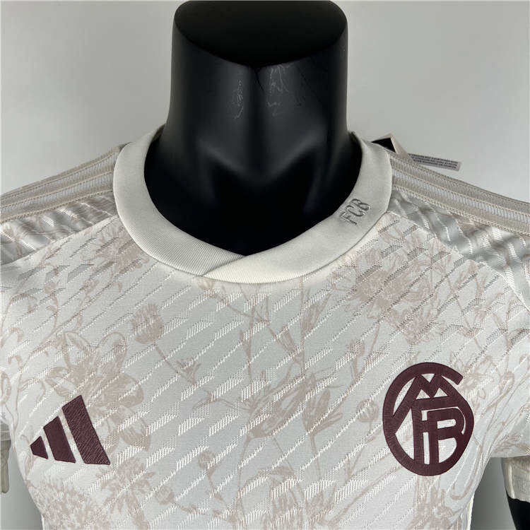 Bayern Munich 2324 Away Shirt Authentic Version - Official Replica