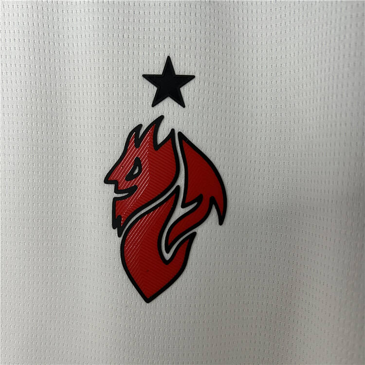 AC Milan 2526 Away Football Shirt - Official Replica 9434