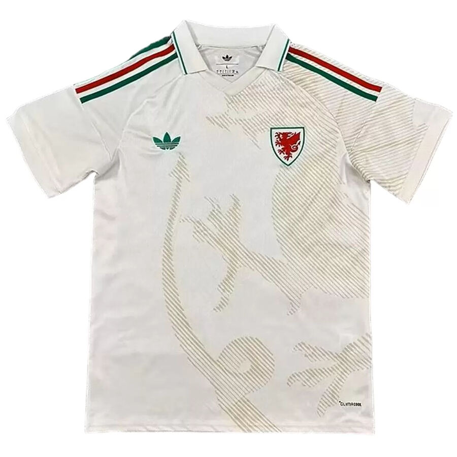 Authentic Elite Match Quality Wales Away Shirt World Cup 2026