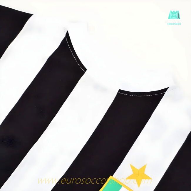 Juventus 1960s Retro Football Shirt