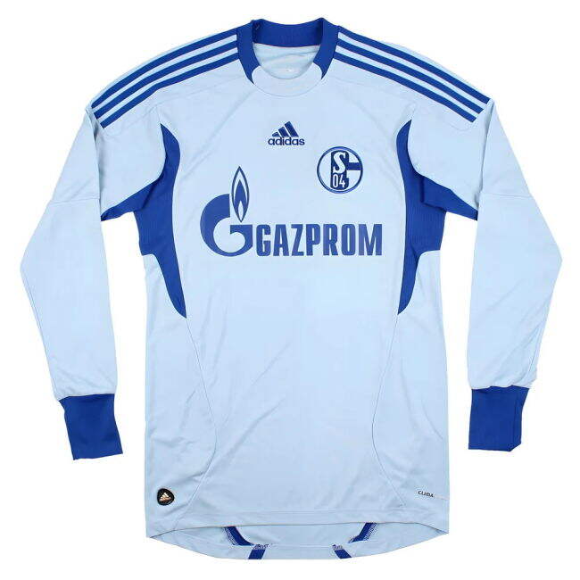 Schalke 2011-12 GK official style Shirt (Unisex
