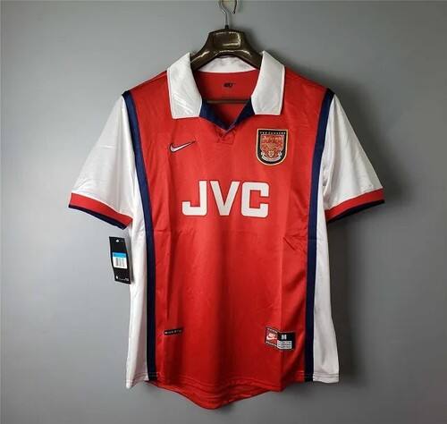 Authentic Arsenal 1998-1999 Local - Continental Championship