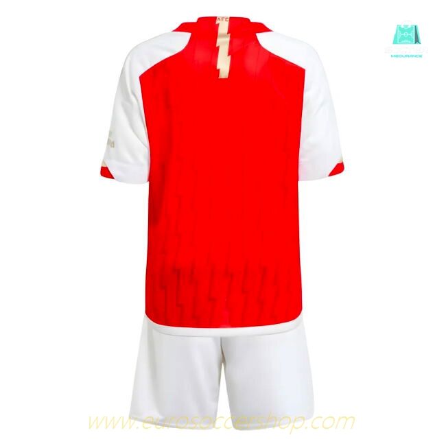 2023-2024 Arsenal Home Mini Kit