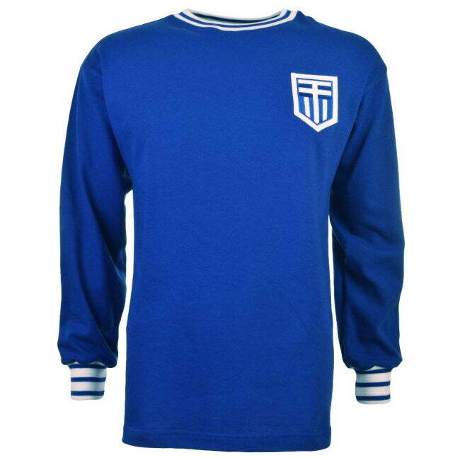 Greece National Side Replica Jersey - Adults Version