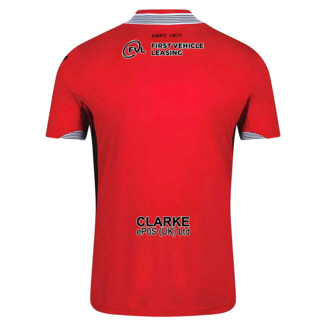 2021-2022 Away - Match Quality - Soccer Jersey - Supporter Jersey