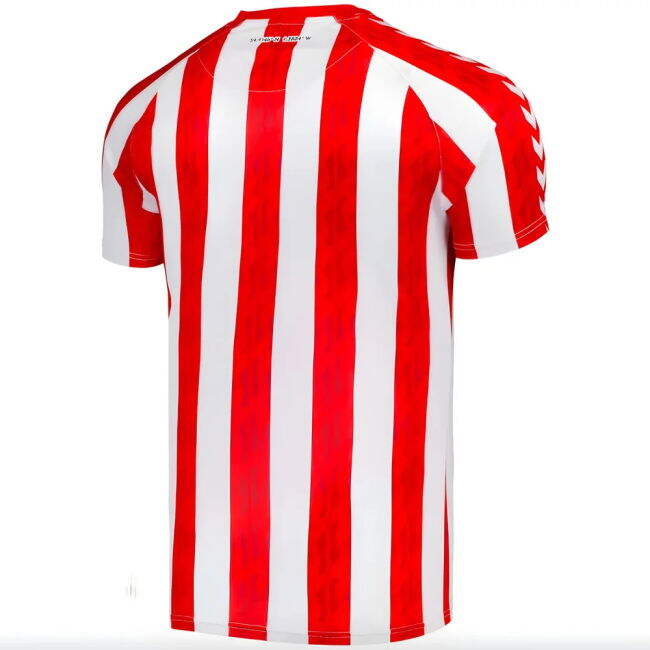 Sunderland Pro Series Enthusiastic 2024-2025 Season Fan Jersey