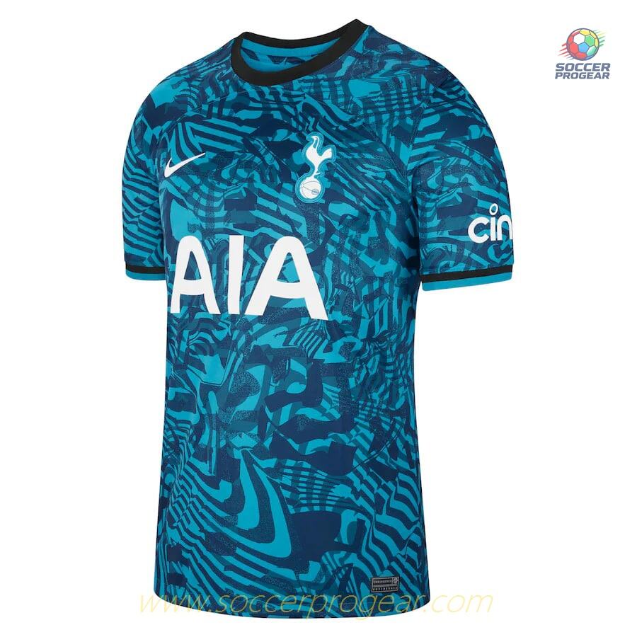 Tottenham Third Match Shirt 2022 2023