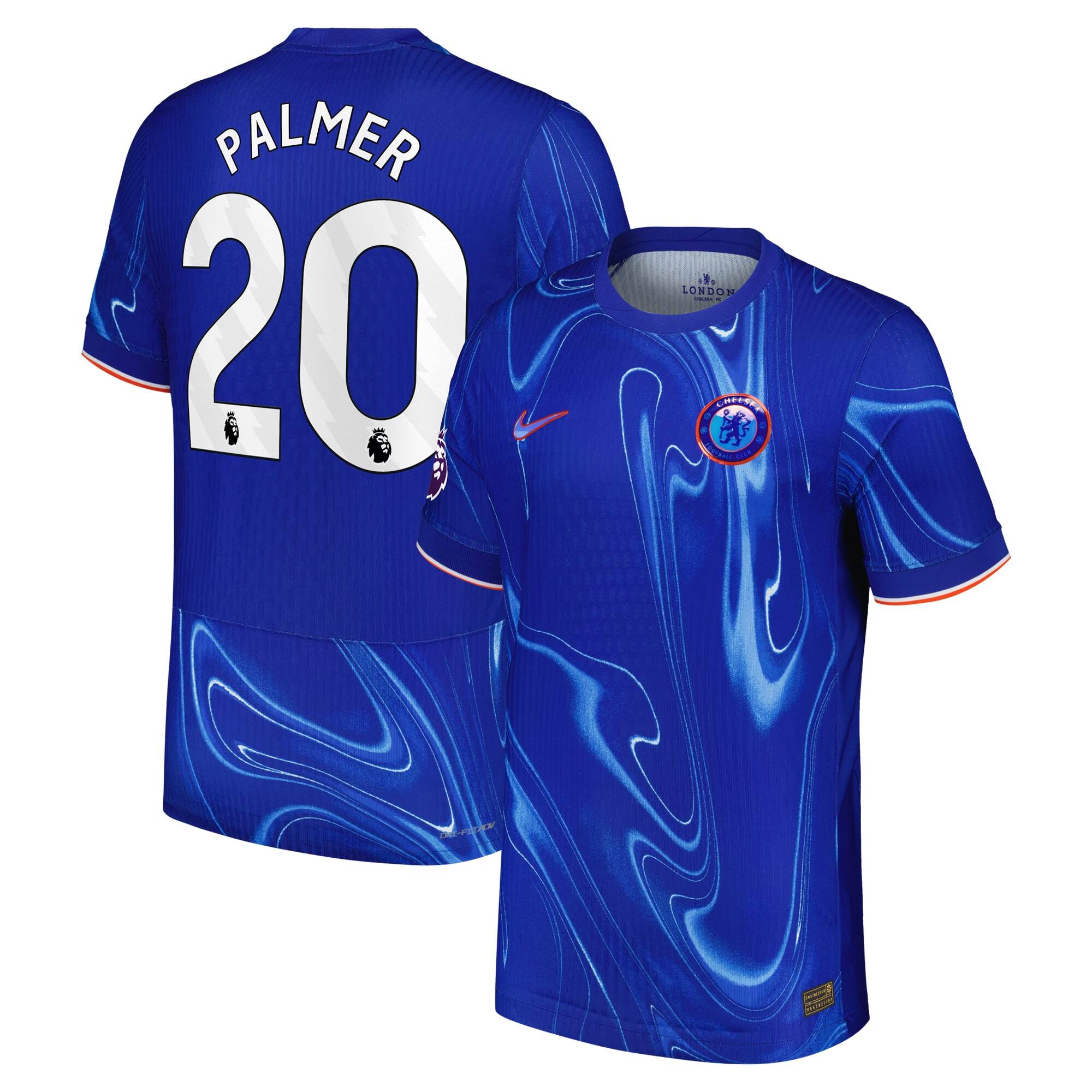 Chelsea Men's 2024 High-Quality Authentic - Fan Jersey - Shop Now