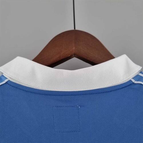 Authentic Manchester City (man City) 1981 Local - Game Day Outfit