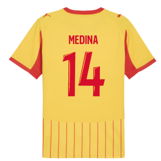 2025-2026 Racing Lens Home Shirt for (Adult