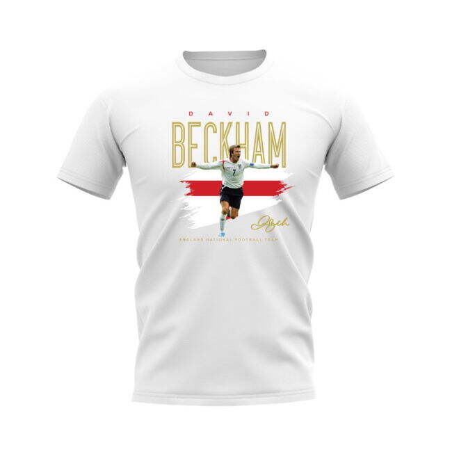 Licensed 2025-2026 England Home Strip