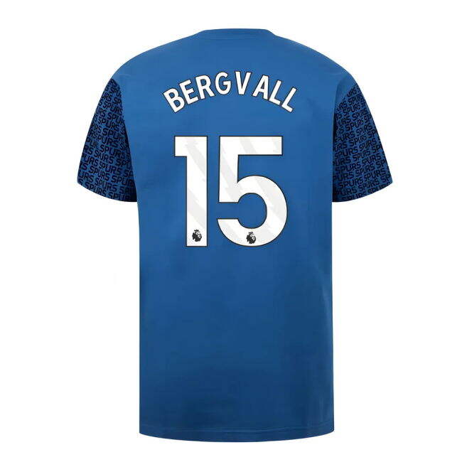 Premier League Jersey Breathable Fabric - TOT Exceptional Blue Ad#449