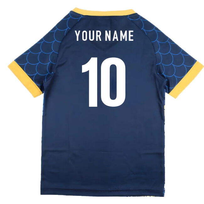 Third Kit for Japan 2025-2026 (Unisex