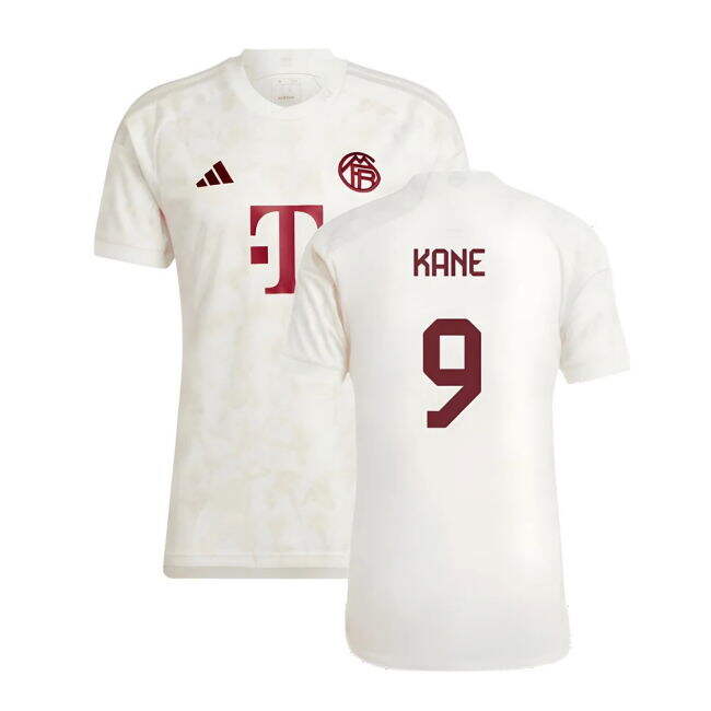 2023-2024 Bayern Third (Kane 9)