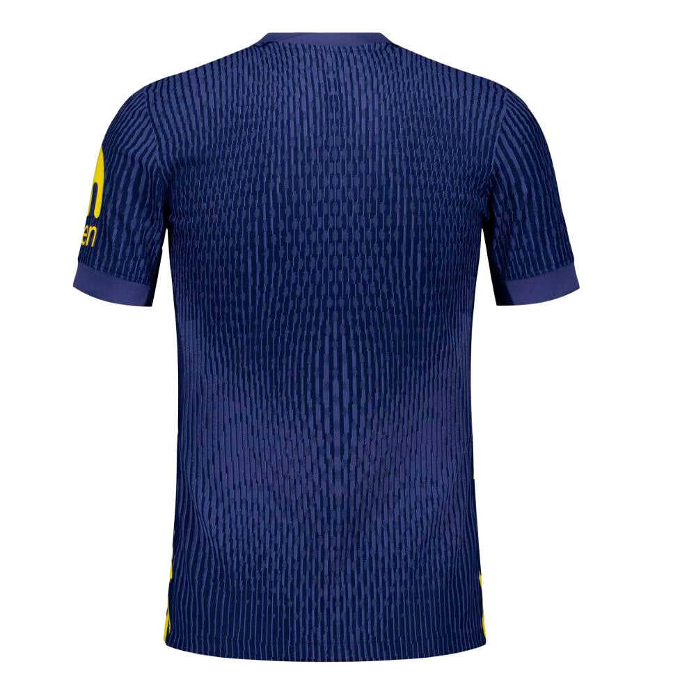 Player Version Atletico Madrid Away Soccer Jersey 2025/26Authentic Kit