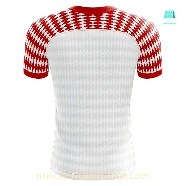 2025-2026 Munich Home Concept Football Shirt - Womens