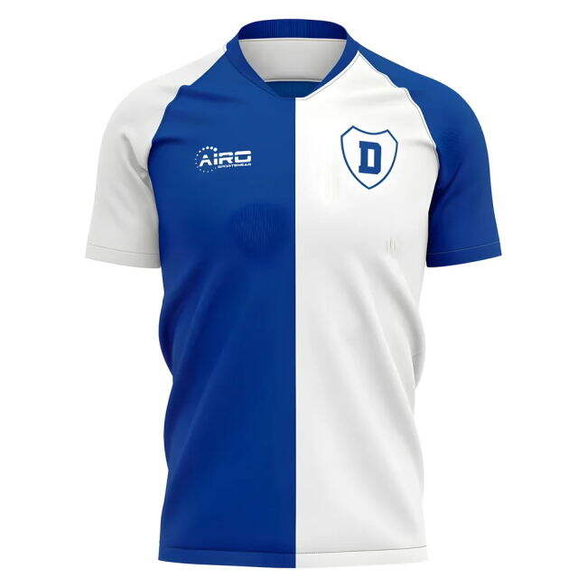 Replica Quality Darmstadt Home Fan Shirt (Adults)