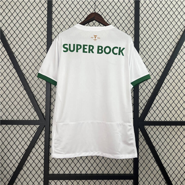 Sporting Lisbon 2425 Third Shirt - Official Replica 26084