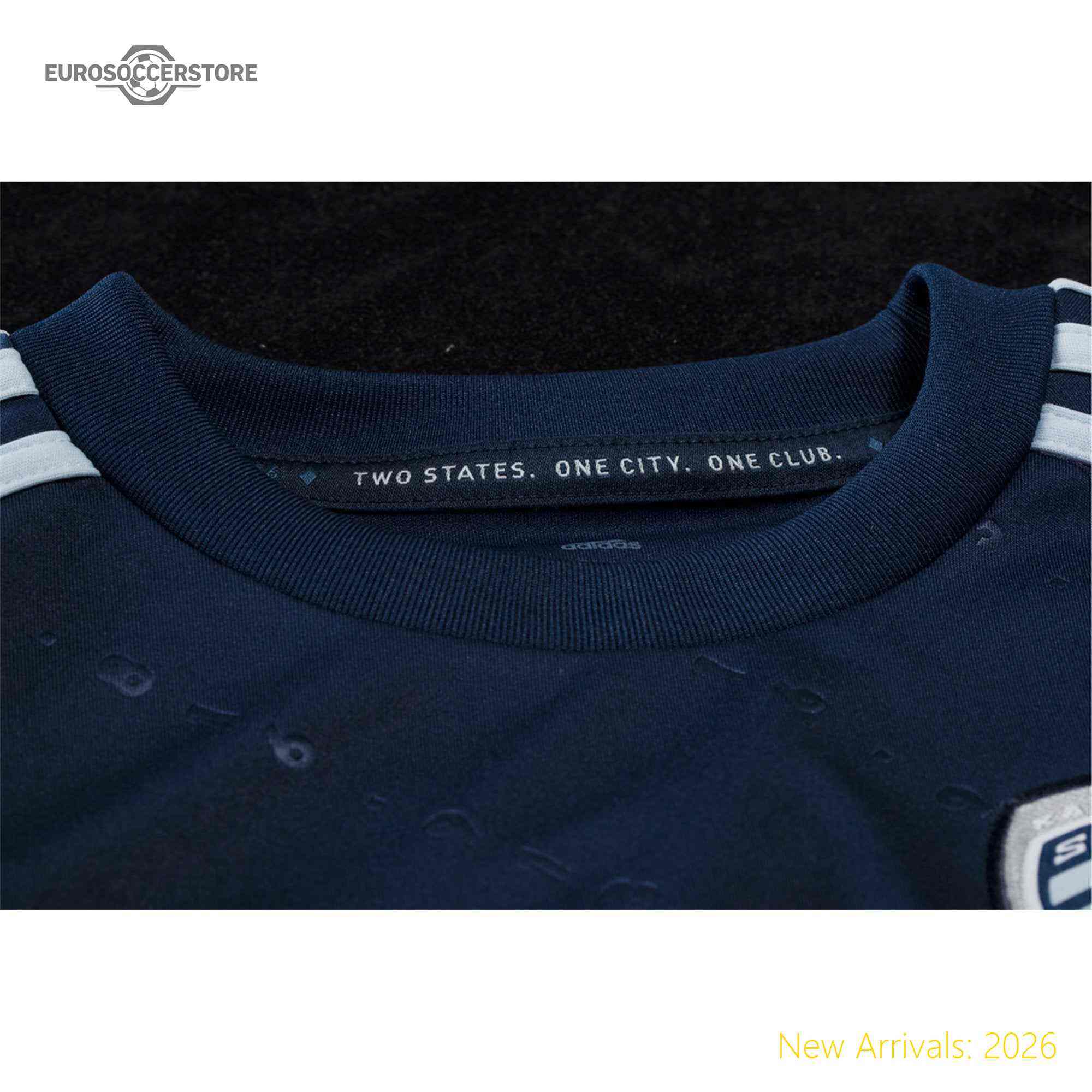 Club Approved Adult Spo Team High-quality Away Jersey 2022