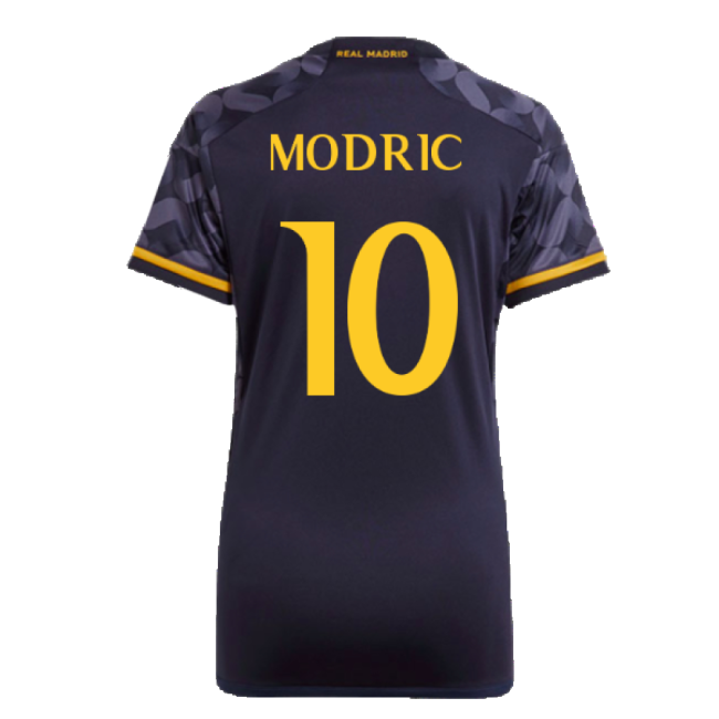 New Durable Real Madrid Away Team Kit (1)