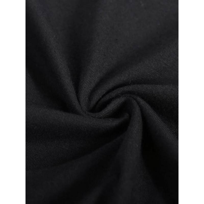 Moon Star Astronaut Print T Shirt VX5490