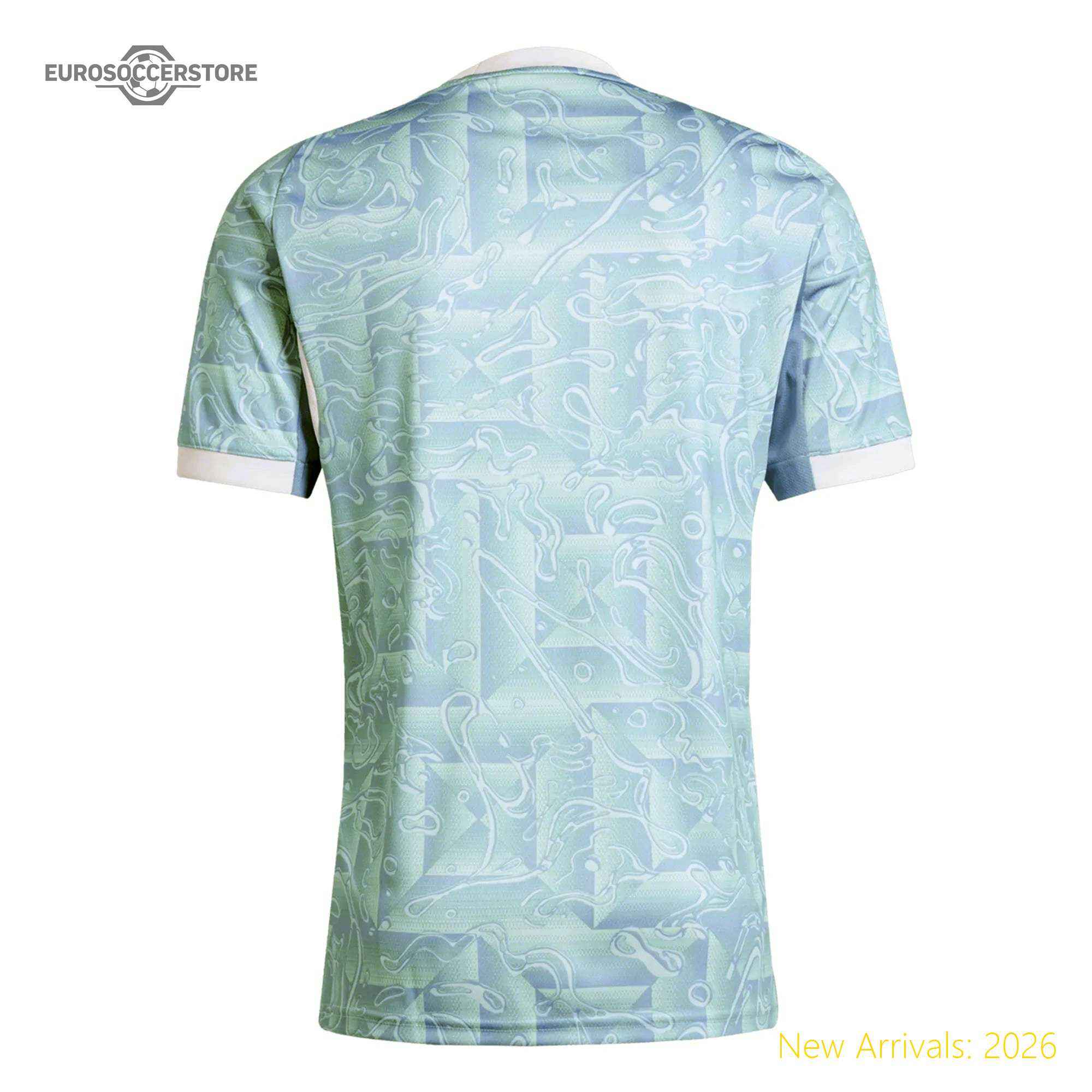 Eye-catching Trendy Kids Juv Team Durable Away Jersey 2023