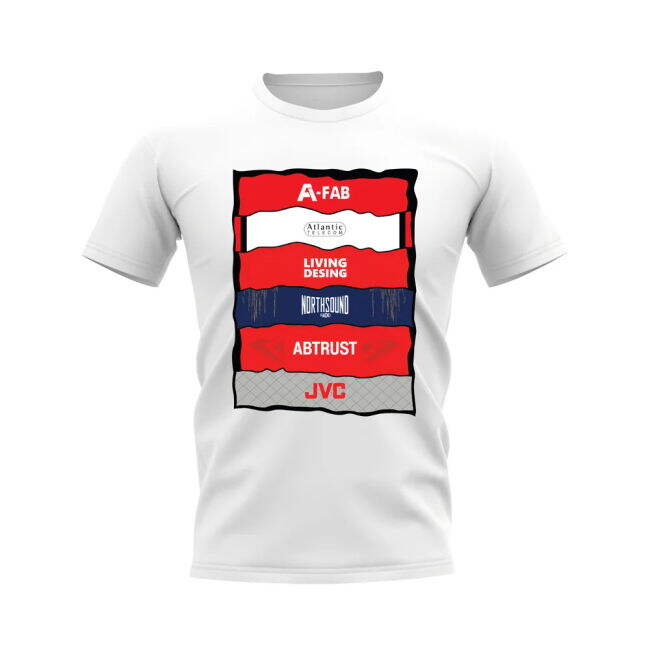 Superior Dons Casual Shirt Alexandre Pato #9 Official Merchandise (v8)