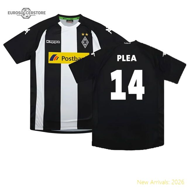 Borussia Monchengladbach 2017-18 Third Shirt ((very Good) Xl) (plea