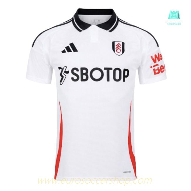 2024-2025 Fulham Home Shirt (Your Name)