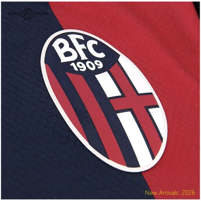 Top-Quality Trending 2024-2025 Bologna Home Shirt (Kids)