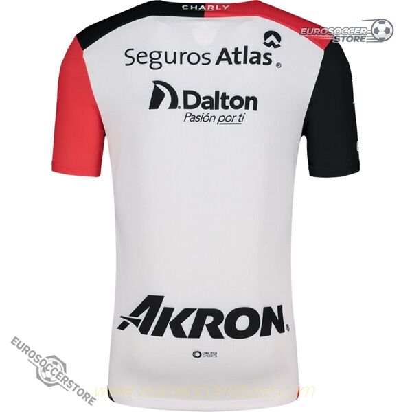 Atlas FC 24-25 Season Away Football Jersey