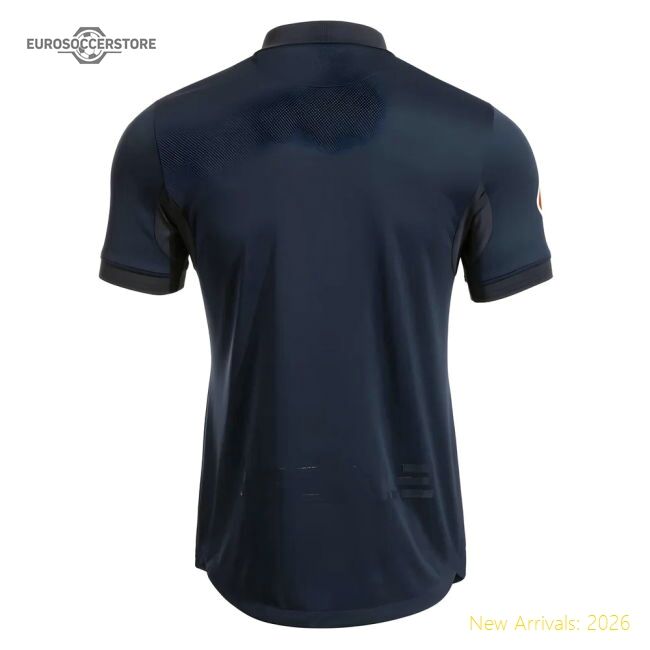 2025-2026 Villarreal Third Match-ready Jersey Performance Fabric