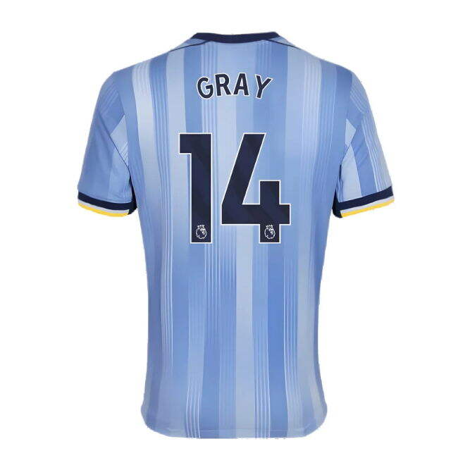 Tottenham Exclusive Away Jersey 2024-2025 #73