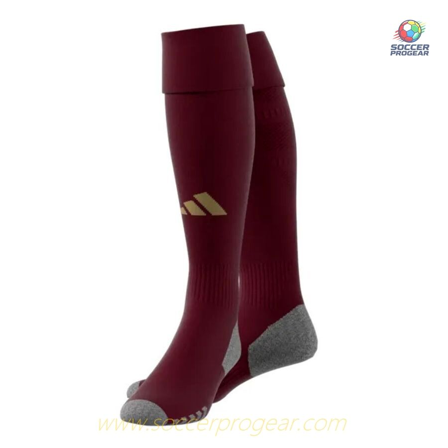 AS Roma Home Socks 2024/25 Collection