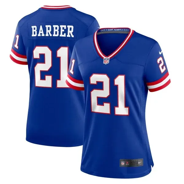 Performance None Game Jersey - Premium Royal NFL Fan Jersey | Game ...