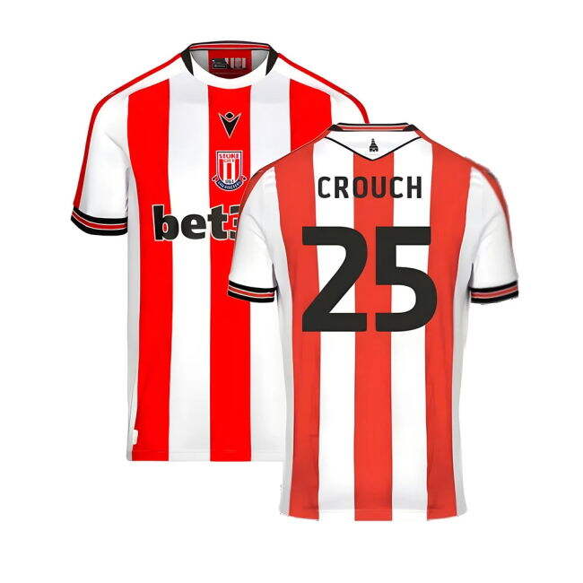 2024-2025 Stoke City Home Shirt (Crouch 25)_830