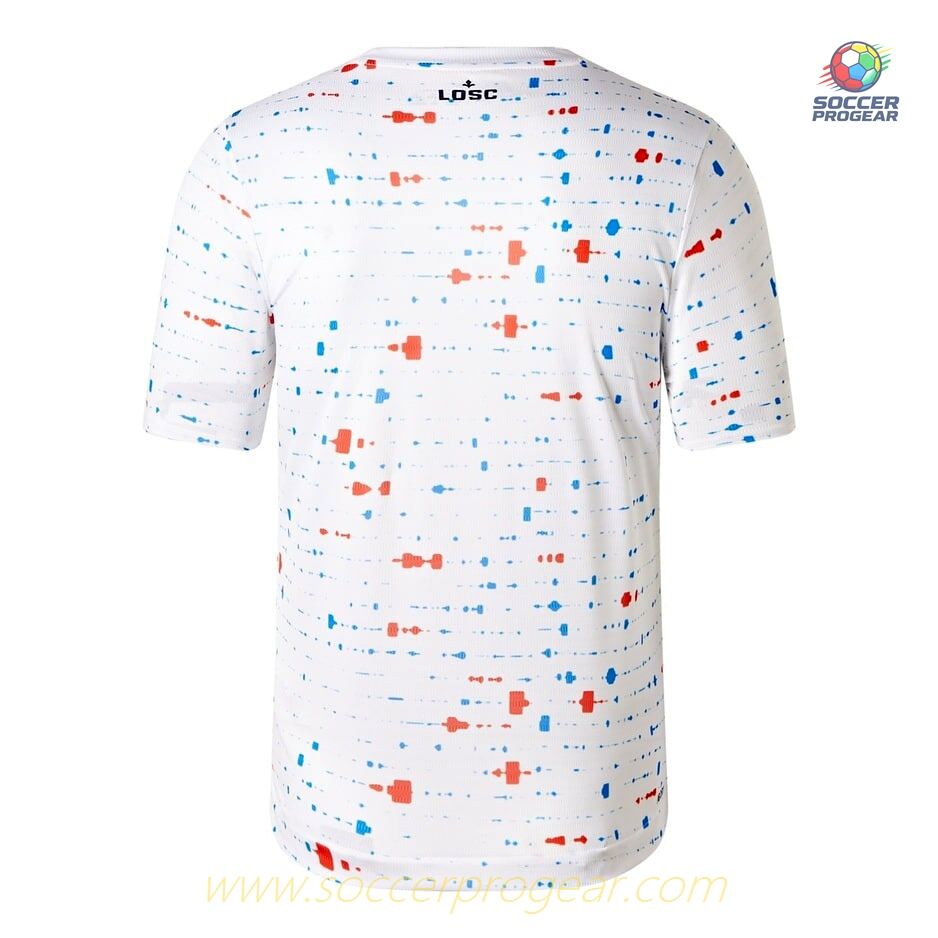 LOSC AWAY JERSEY 2023 2024