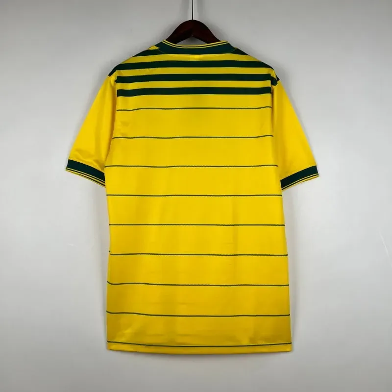 1984 Brazil Jersey retro kit