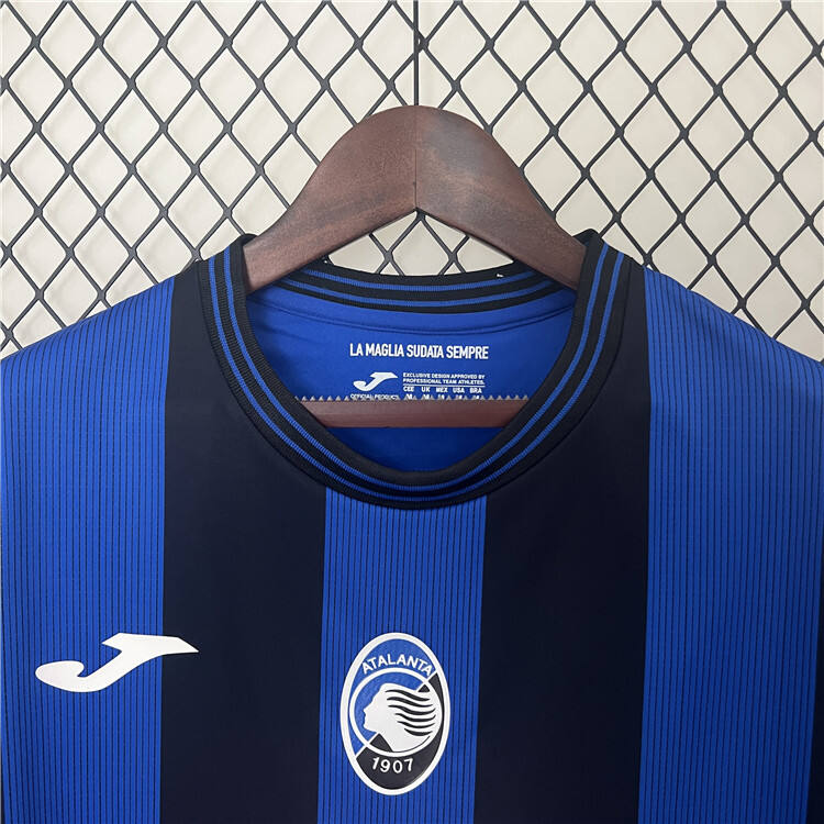 2425 Atalanta BC Home Soccer Shirt - Official Replica 7482