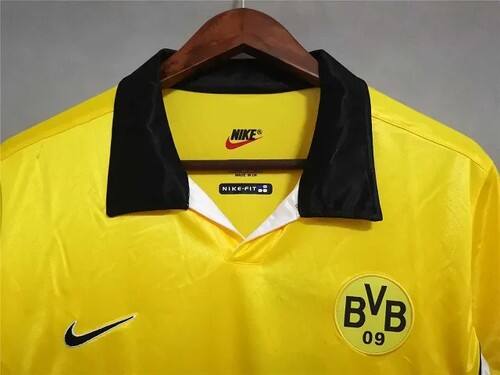 True Football Team Dortmund #1998 Official Licensed Fresh Look Home...