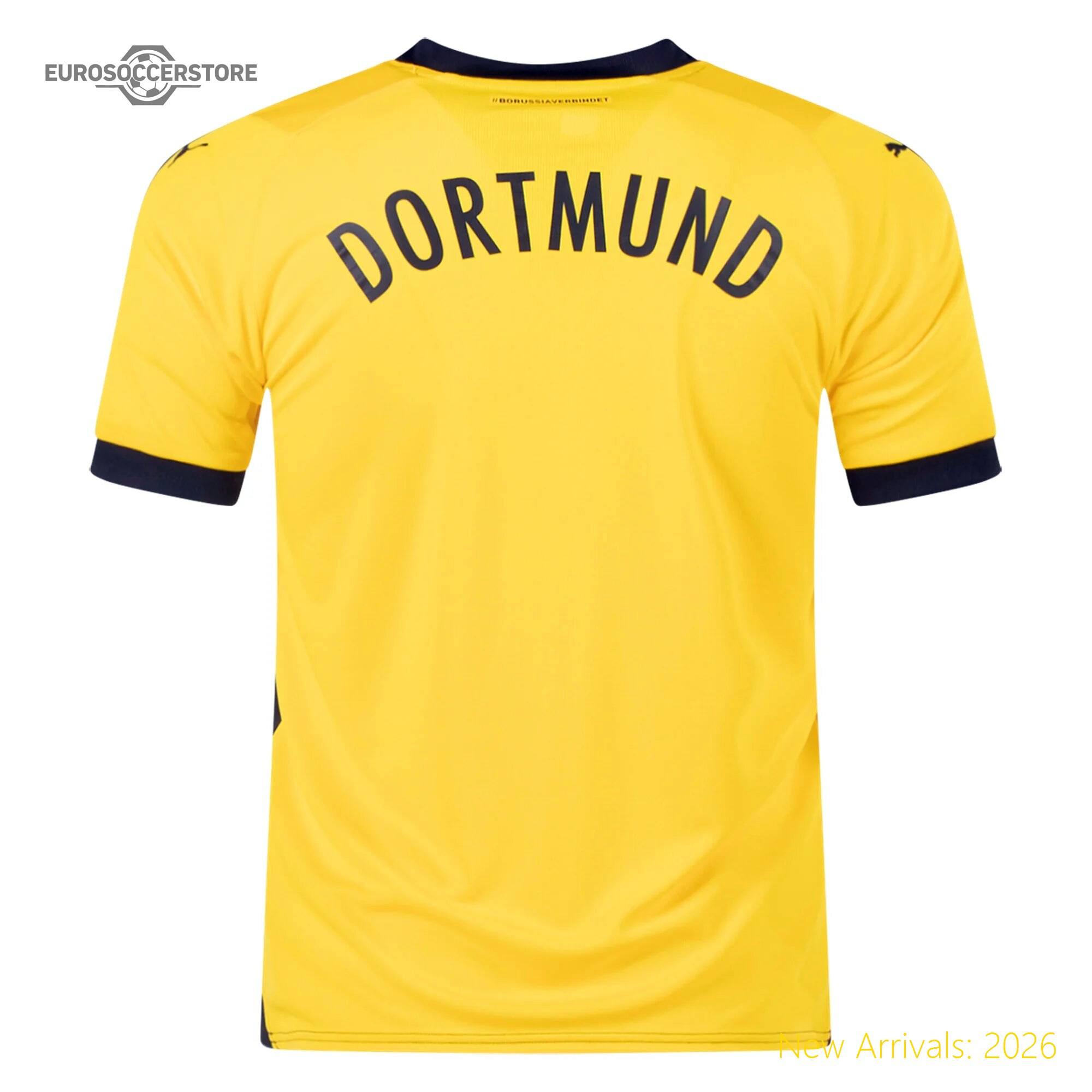 Authentic Replica Kids Dor Team Home Durable Jersey 2023