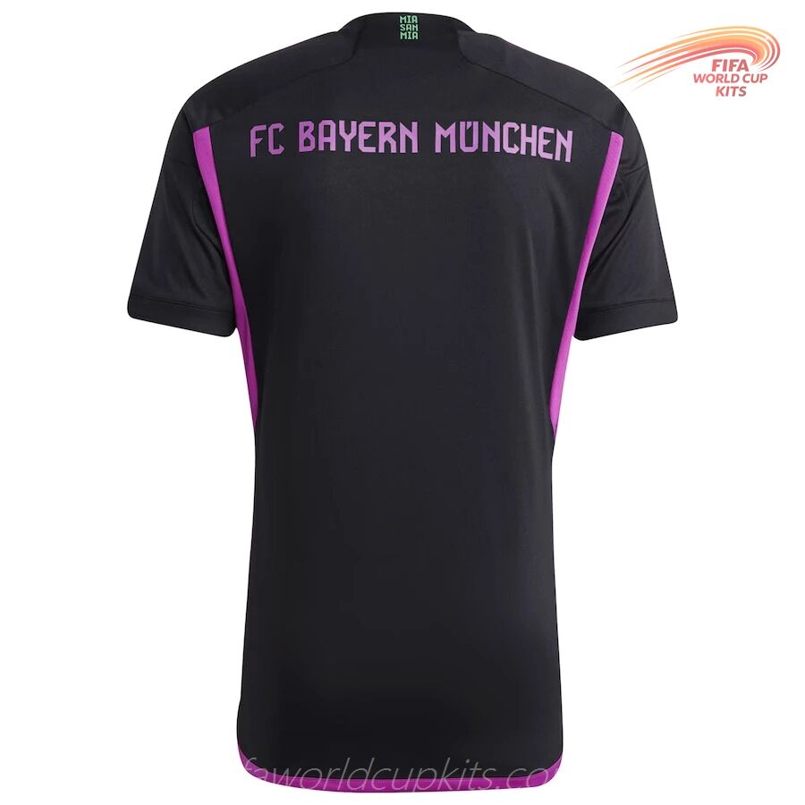 Bayern München Away Kit 2023/24