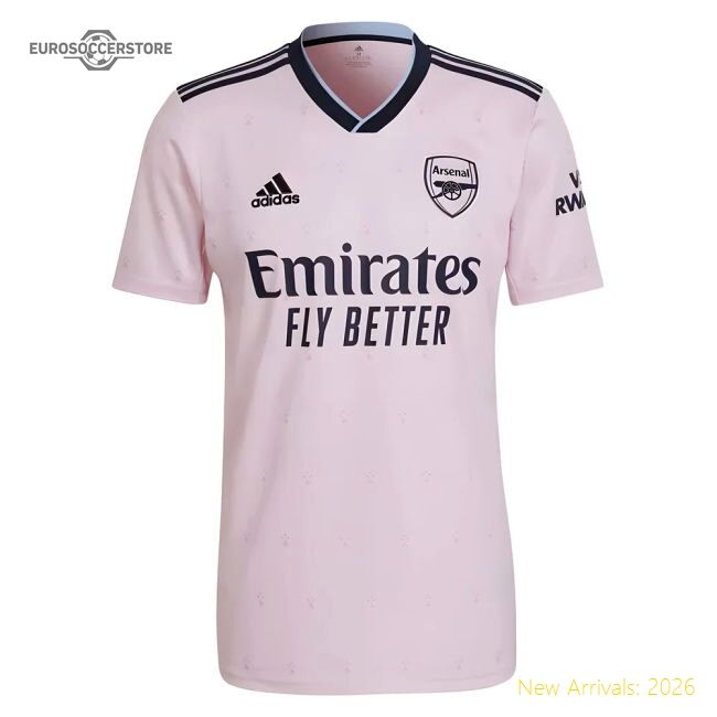 Arsenal Official Third Jersey Epl Puma Drycell Comfortable