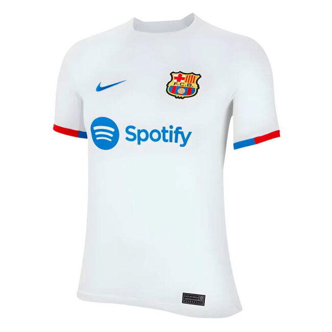 Barcelona Elite Away Jersey 2023-2024 #65