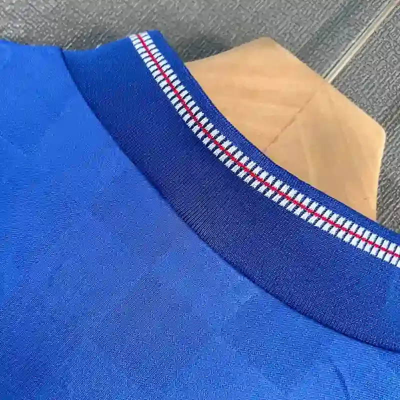 1987-1988 Rangers Jersey retro kit