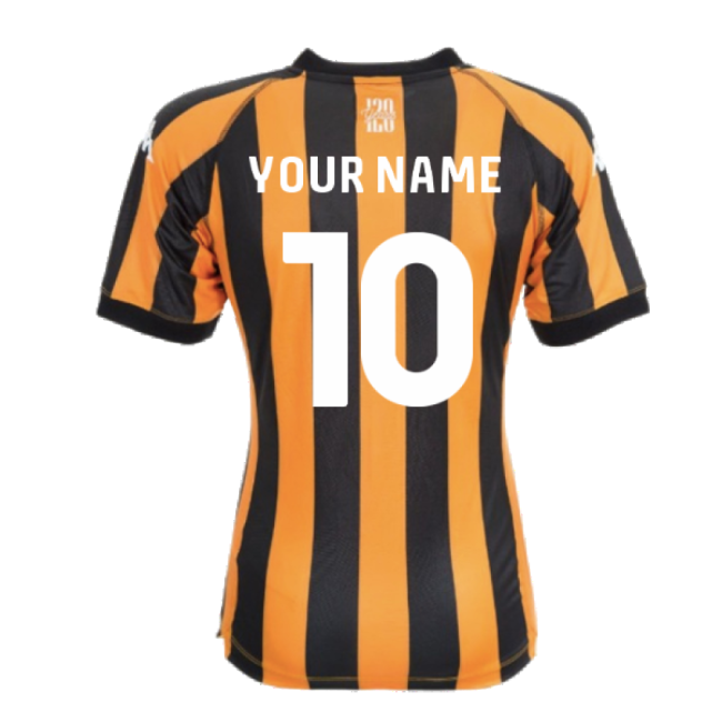 Hull City 2024-2025 Home Shirt - (Junior