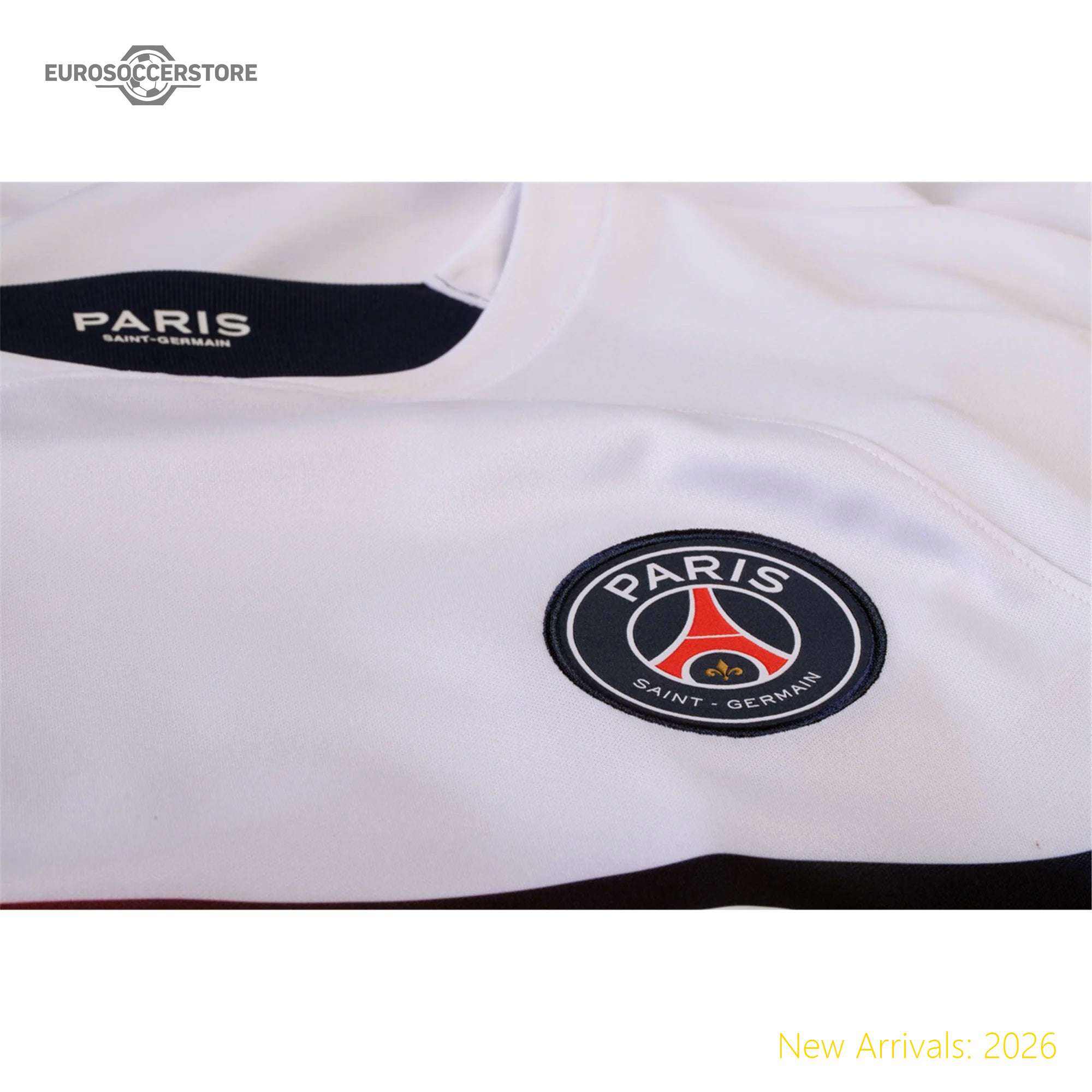 Fashionable Kids Durable Psg Midfield Maestro Away Jersey 2023