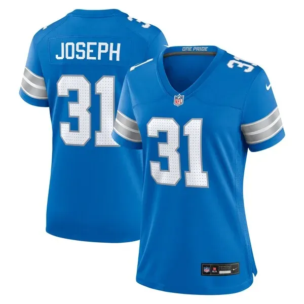 None Game NFL Jersey - Blue | Pro-Level Football Apparel | NFL Footbal