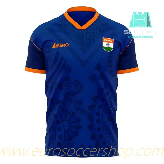 Authentic 2025/26 Campaign India Home Kit Women