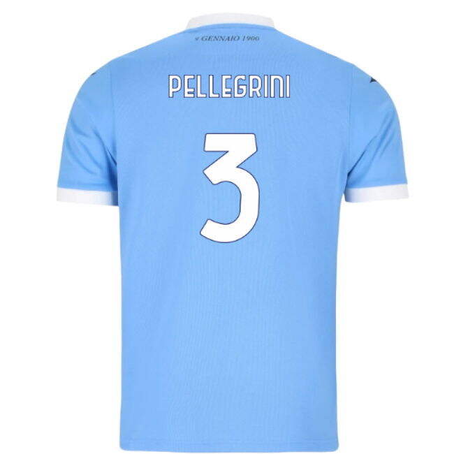 Kids Lazio Home Jersey 2025-2026 #70